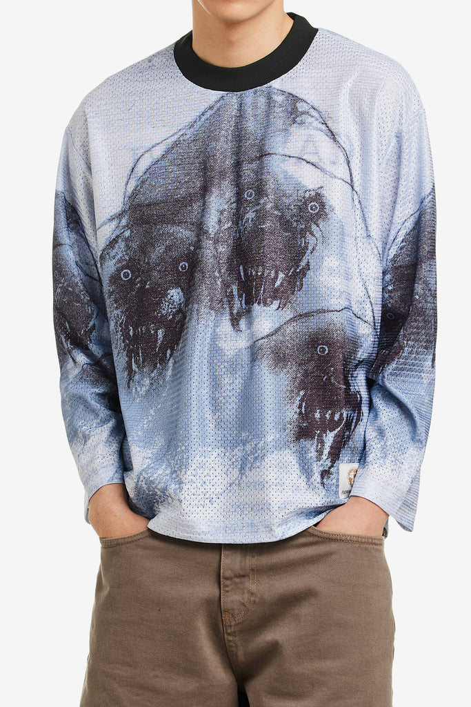 CERBERUS MOTO JERSEY - WORKSOUT WORLDWIDE