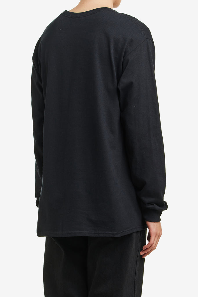 MODERN PROBLEMS LONG SLEEVE TEE - WORKSOUT WORLDWIDE