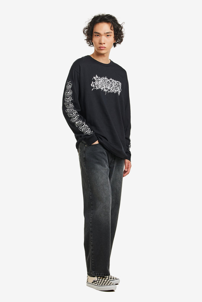 SAVIE LONG SLEEVE TEE - WORKSOUT WORLDWIDE