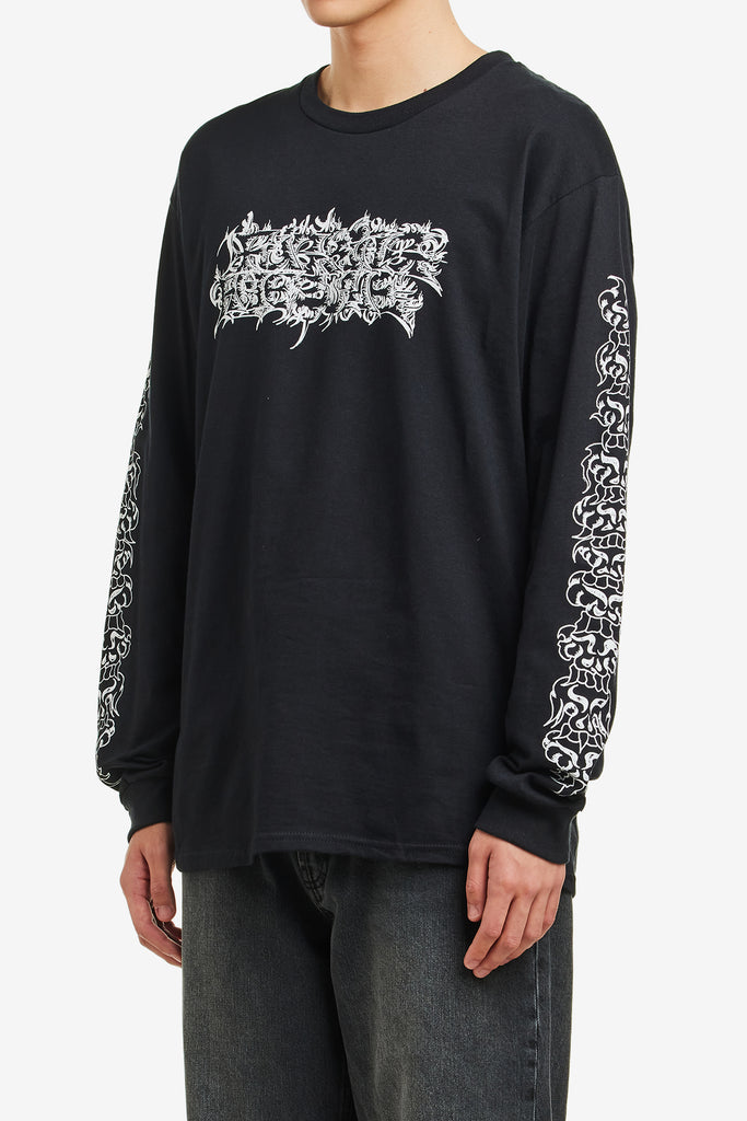 SAVIE LONG SLEEVE TEE - WORKSOUT WORLDWIDE