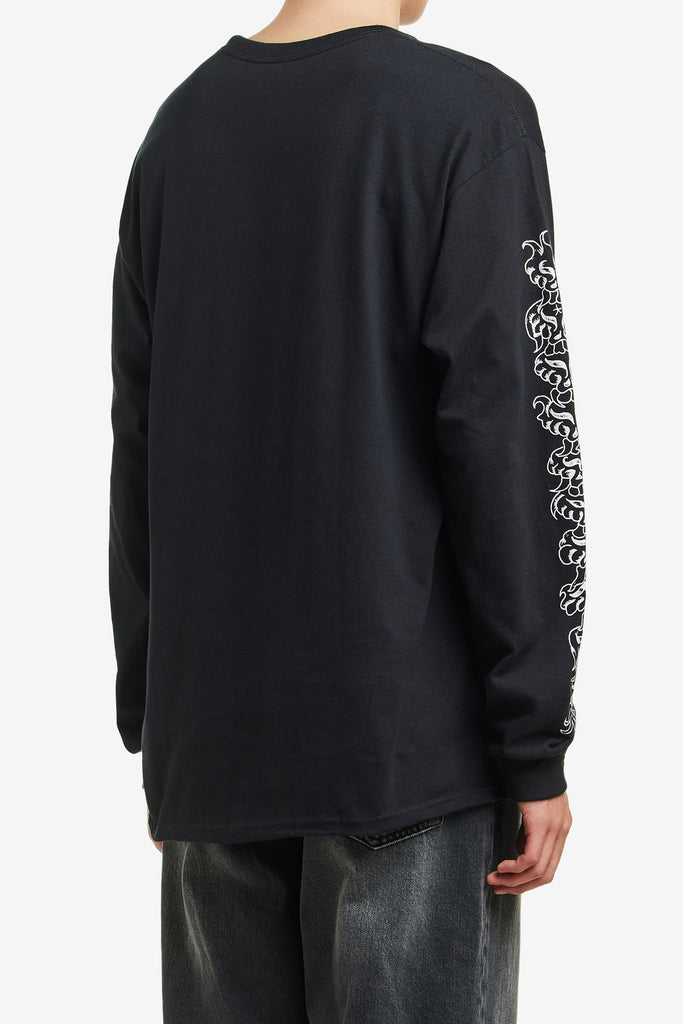 SAVIE LONG SLEEVE TEE - WORKSOUT WORLDWIDE