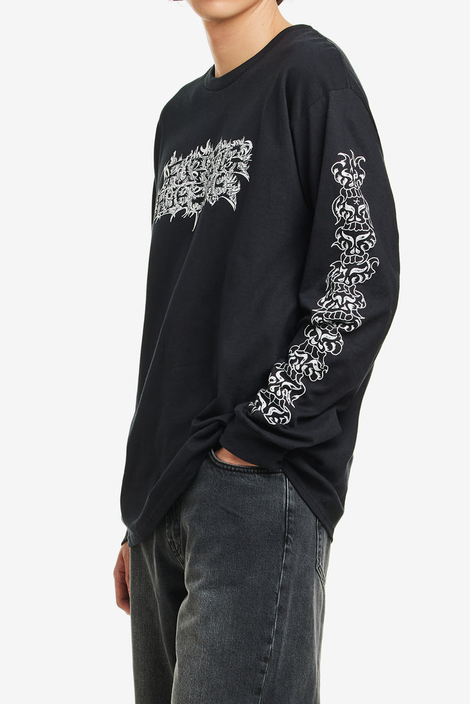 SAVIE LONG SLEEVE TEE - WORKSOUT WORLDWIDE