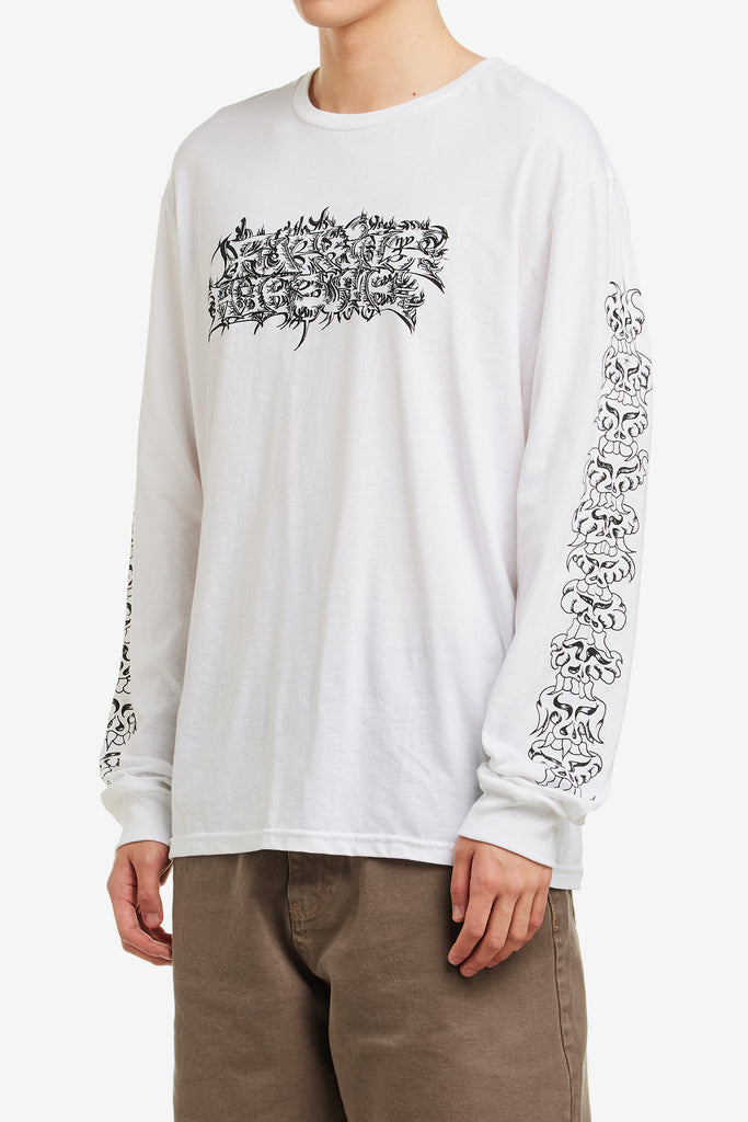 SAVIE LONG SLEEVE TEE - WORKSOUT WORLDWIDE