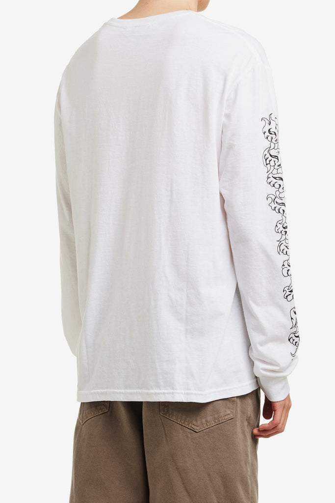 SAVIE LONG SLEEVE TEE - WORKSOUT WORLDWIDE