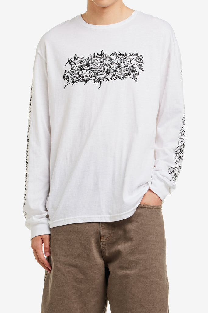 SAVIE LONG SLEEVE TEE - WORKSOUT WORLDWIDE