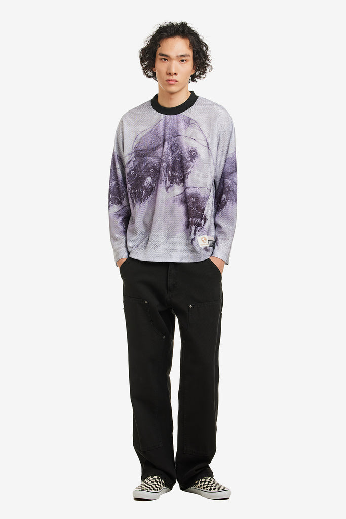 CERBERUS MOTO JERSEY - WORKSOUT WORLDWIDE