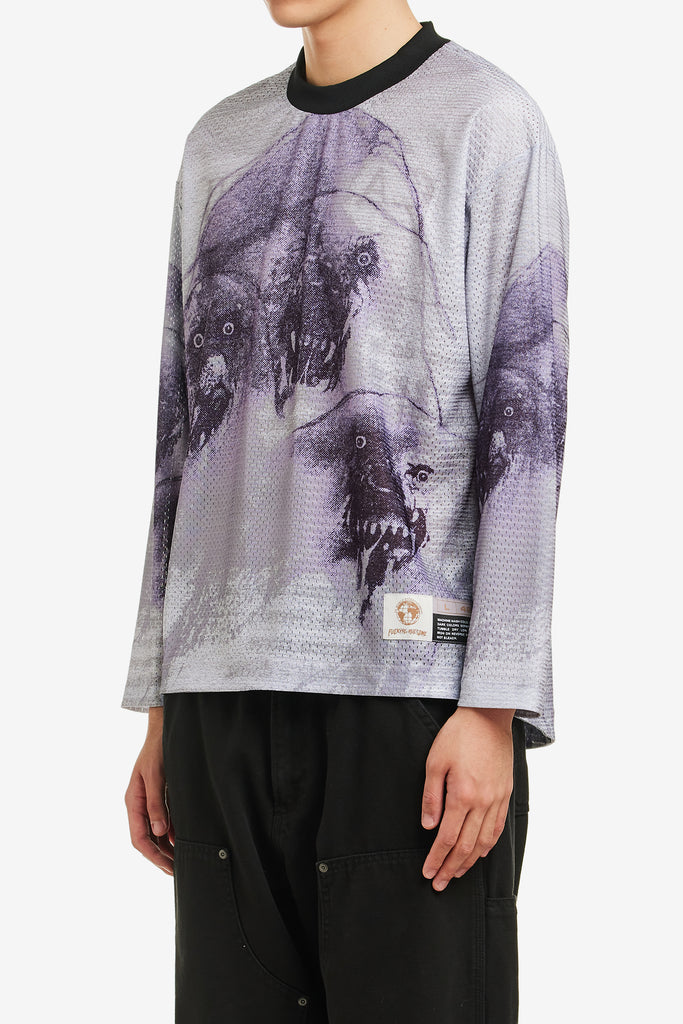 CERBERUS MOTO JERSEY - WORKSOUT WORLDWIDE