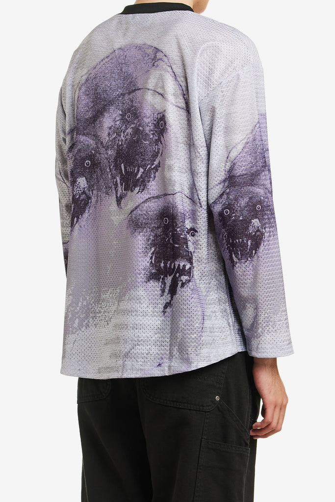 CERBERUS MOTO JERSEY - WORKSOUT WORLDWIDE