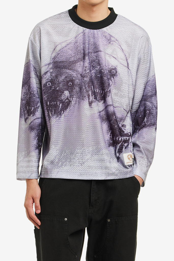 CERBERUS MOTO JERSEY - WORKSOUT WORLDWIDE