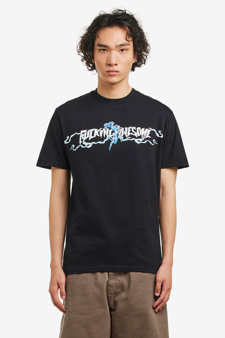 BASKIN RIBBONS SHORT SLEEVE TEE