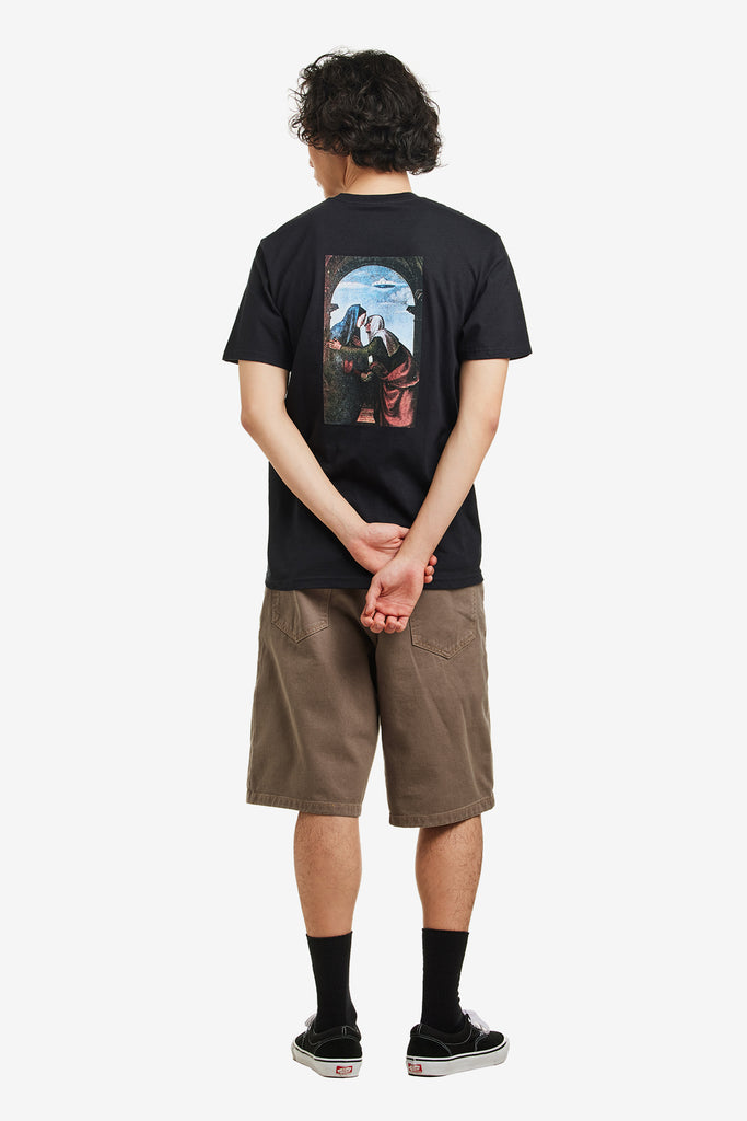 BELIEVE SHORT SLEEVE TEE - WORKSOUT WORLDWIDE