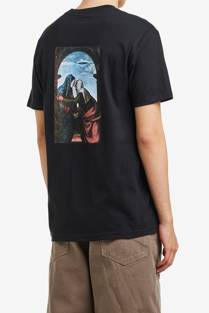 BELIEVE SHORT SLEEVE TEE - WORKSOUT WORLDWIDE