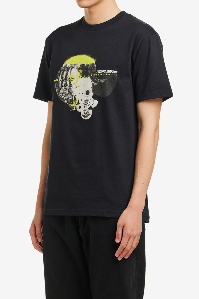 BRINDA SHORT SLEEVE TEE - WORKSOUT WORLDWIDE