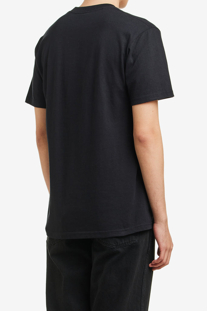 BRINDA SHORT SLEEVE TEE - WORKSOUT WORLDWIDE