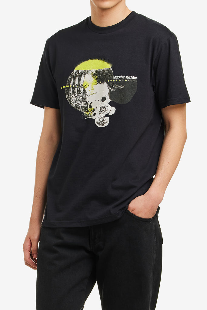 BRINDA SHORT SLEEVE TEE - WORKSOUT WORLDWIDE