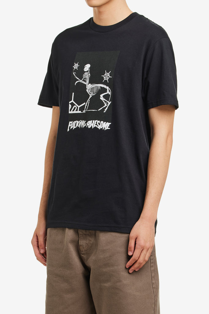 CENTAUR SHORT SLEEVE TEE - WORKSOUT WORLDWIDE