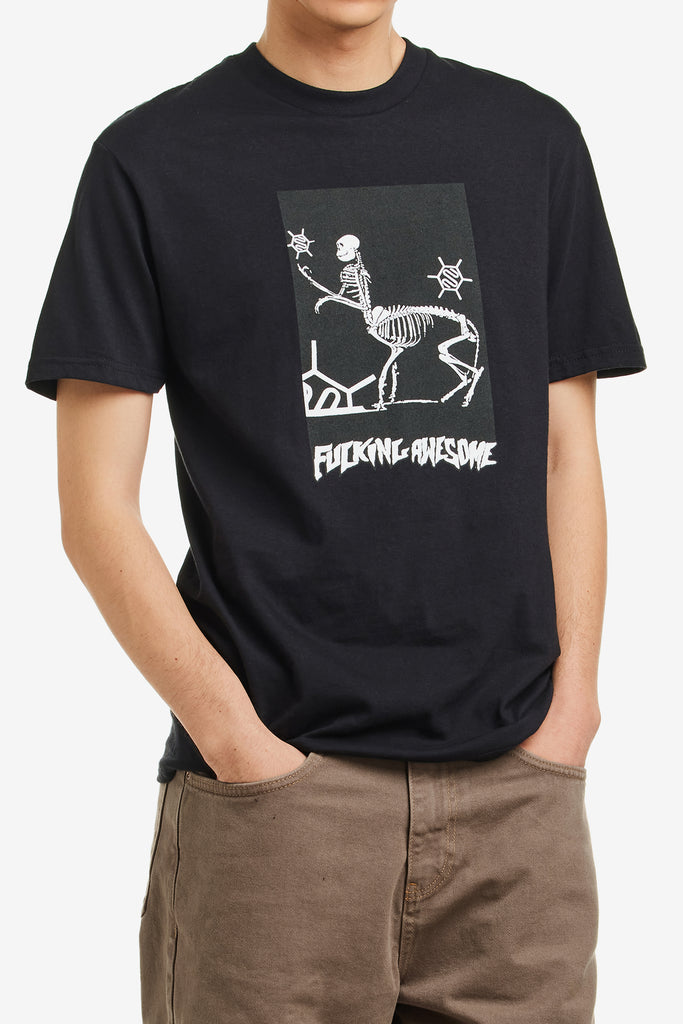 CENTAUR SHORT SLEEVE TEE - WORKSOUT WORLDWIDE