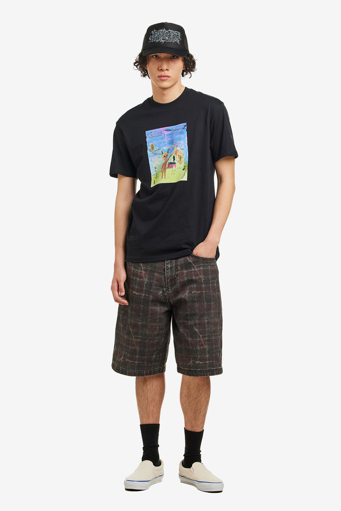 ELDEN RANGE SHORT SLEEVE TEE - WORKSOUT WORLDWIDE