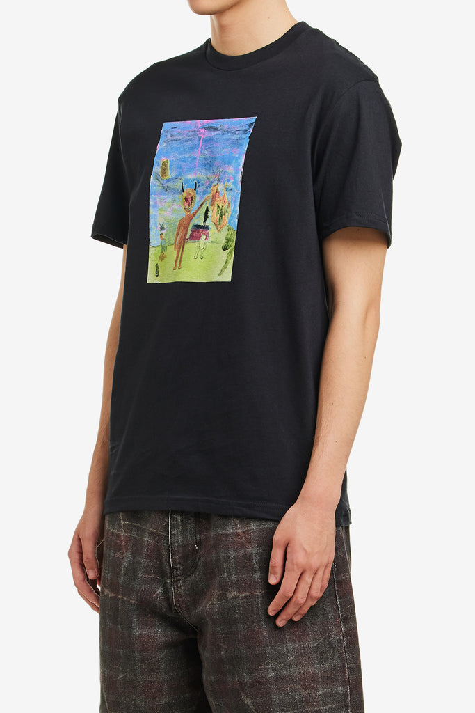 ELDEN RANGE SHORT SLEEVE TEE - WORKSOUT WORLDWIDE