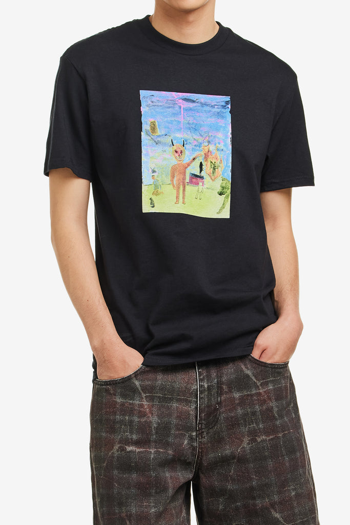 ELDEN RANGE SHORT SLEEVE TEE - WORKSOUT WORLDWIDE