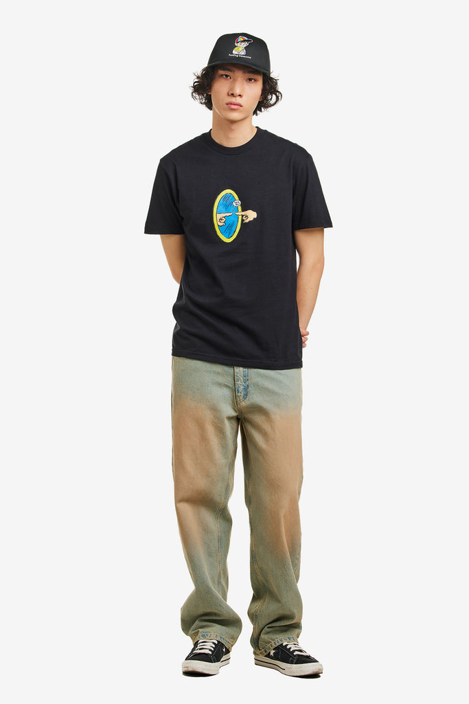 FUCK YOU SHORT SLEEVE TEE - WORKSOUT WORLDWIDE