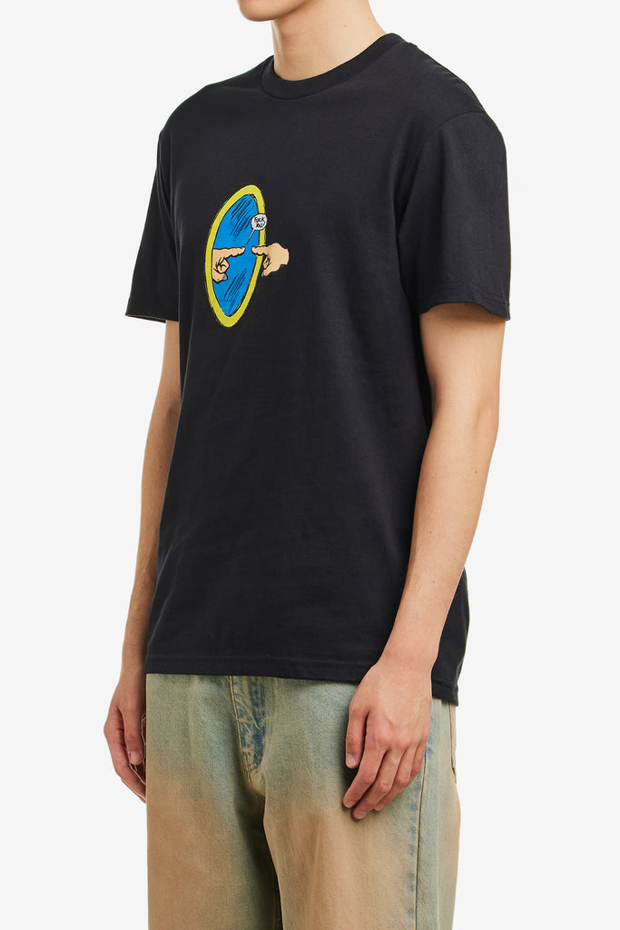 FUCK YOU SHORT SLEEVE TEE - WORKSOUT WORLDWIDE