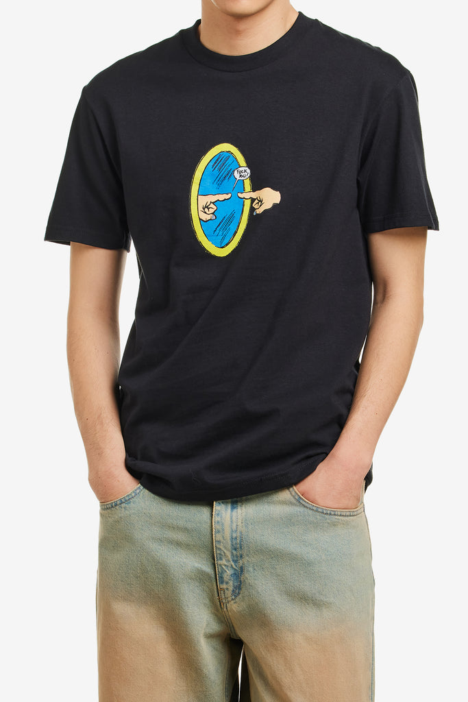 FUCK YOU SHORT SLEEVE TEE - WORKSOUT WORLDWIDE