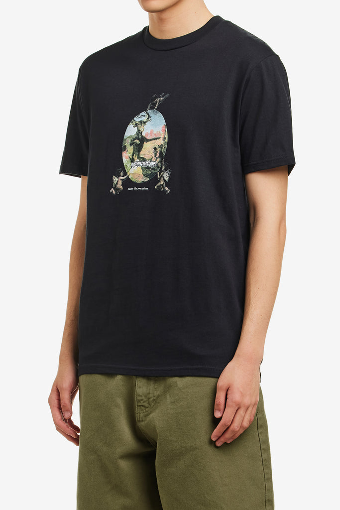 SINNERS LIKE YOU AND ME SHORT SLEEVE TEE - WORKSOUT WORLDWIDE