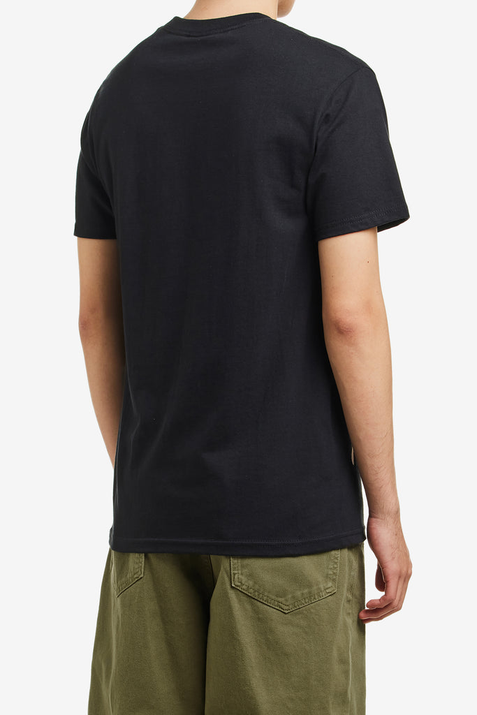 TEETHFACE SHORT SLEEVE TEE - WORKSOUT WORLDWIDE