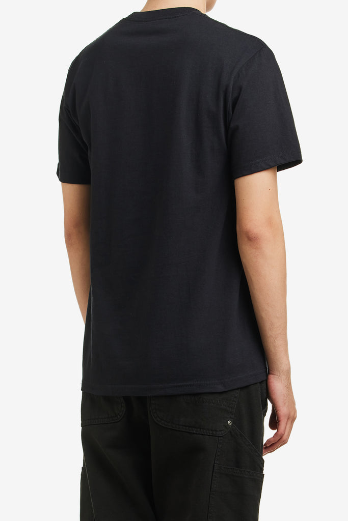 YOYOGI PARK SHORT SLEEVE TEE - WORKSOUT WORLDWIDE