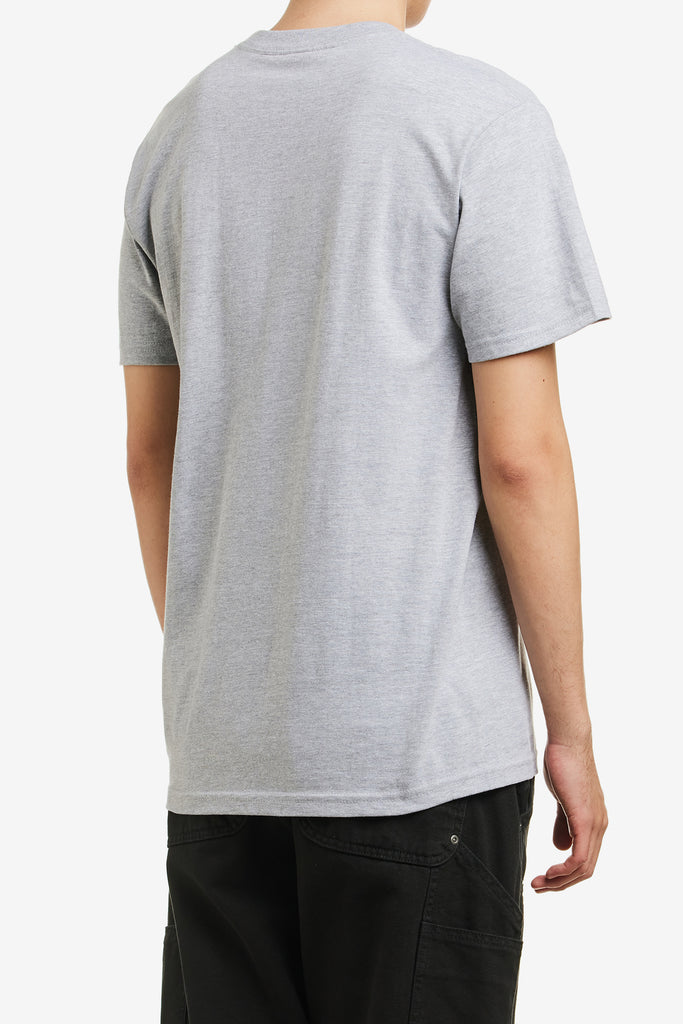BASKIN RIBBONS SHORT SLEEVE TEE - WORKSOUT WORLDWIDE