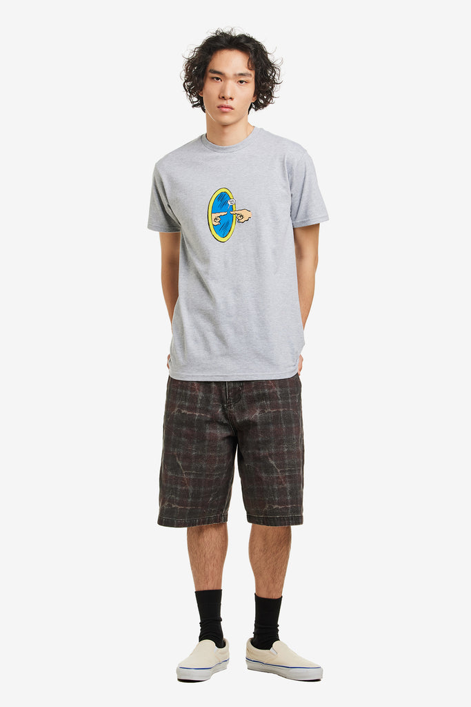 FUCK YOU SHORT SLEEVE TEE - WORKSOUT WORLDWIDE