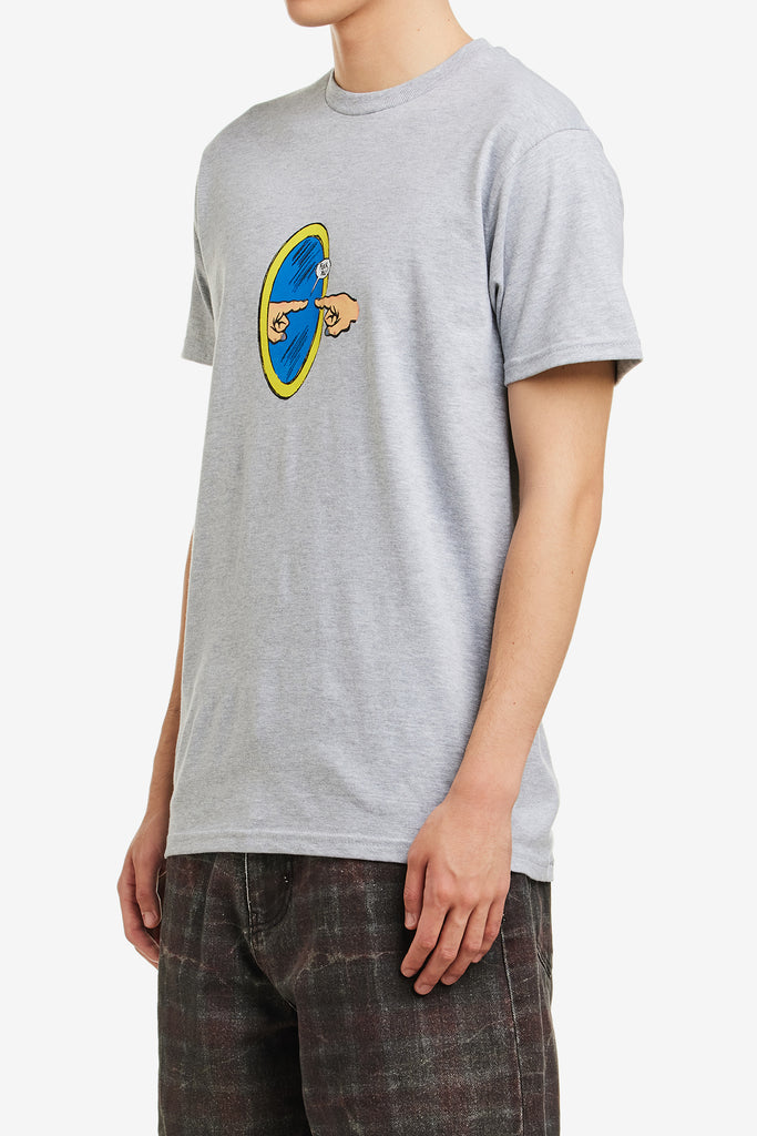 FUCK YOU SHORT SLEEVE TEE - WORKSOUT WORLDWIDE