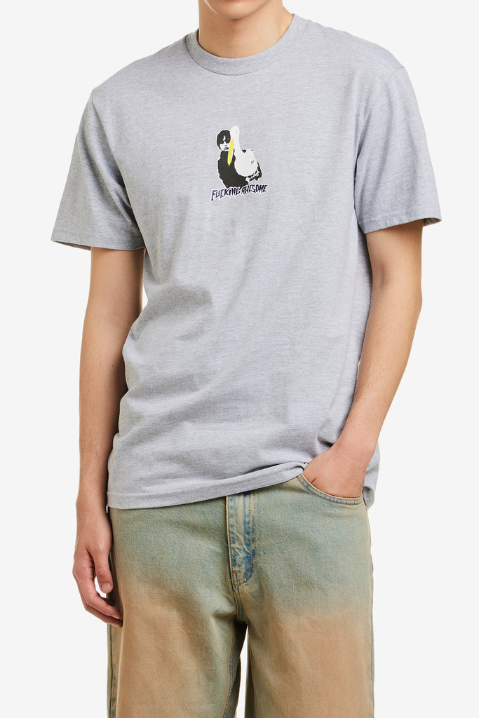 HIGH LONESOME II SHORT SLEEVE TEE - WORKSOUT WORLDWIDE