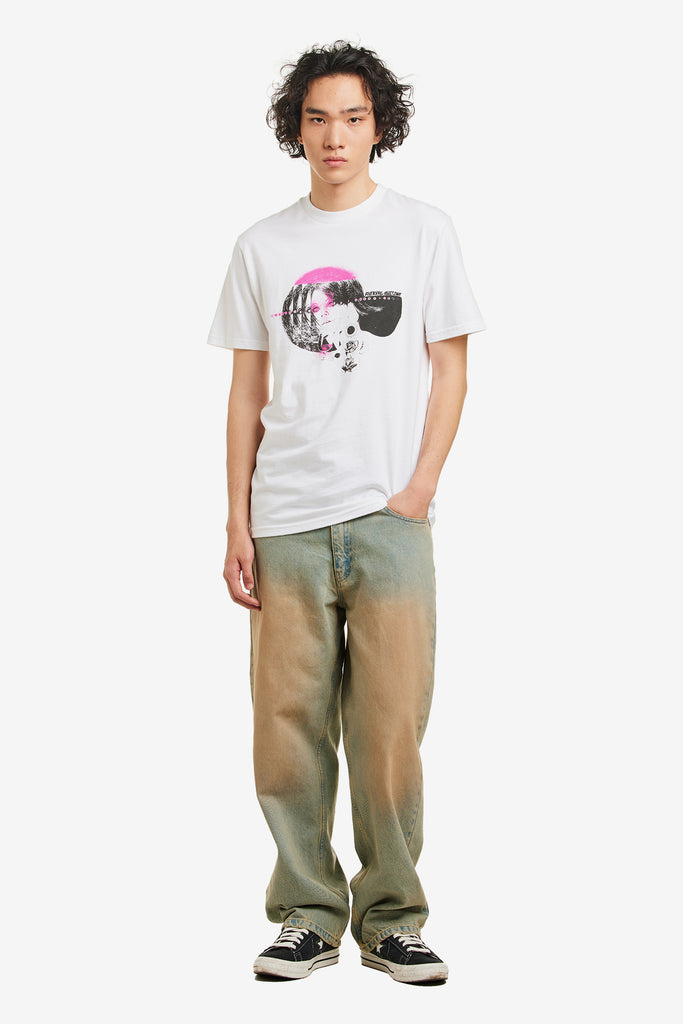 BRINDA SHORT SLEEVE TEE - WORKSOUT WORLDWIDE