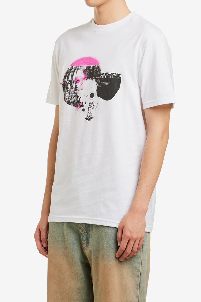 BRINDA SHORT SLEEVE TEE - WORKSOUT WORLDWIDE