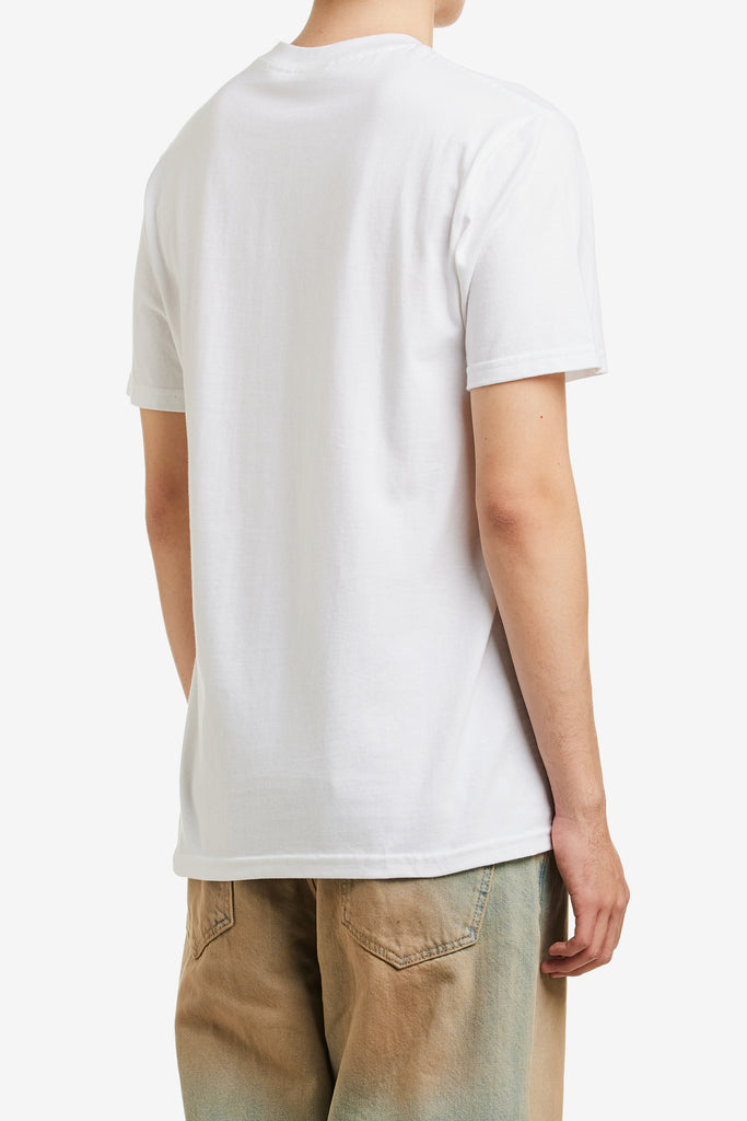 BRINDA SHORT SLEEVE TEE - WORKSOUT WORLDWIDE
