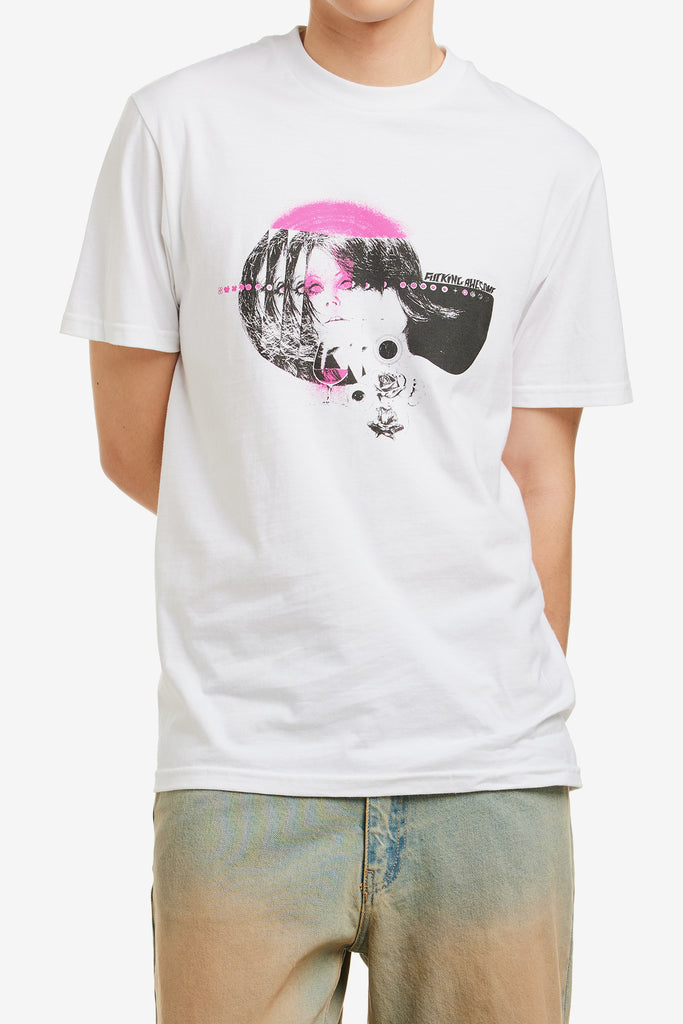 BRINDA SHORT SLEEVE TEE - WORKSOUT WORLDWIDE