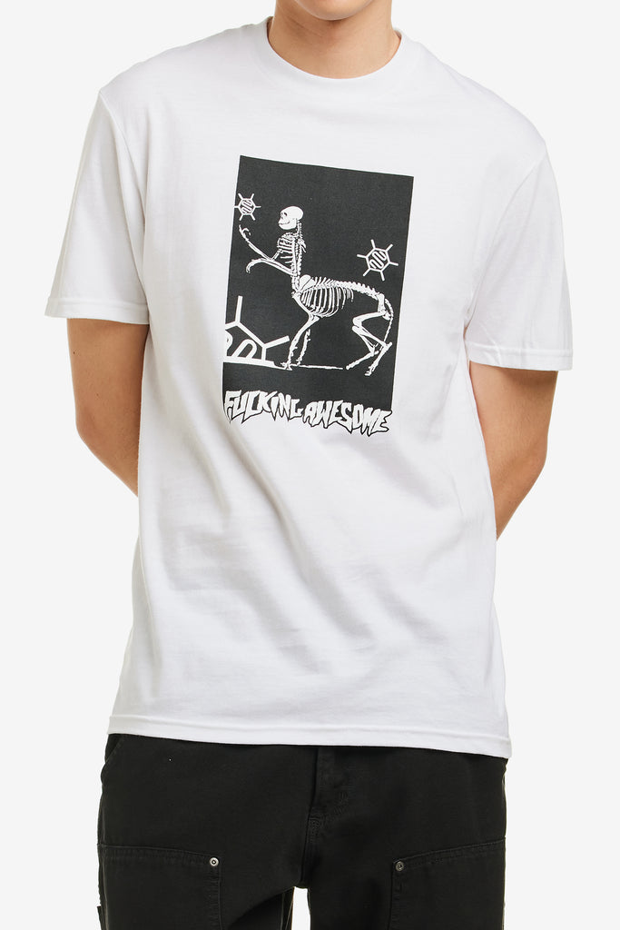 CENTAUR SHORT SLEEVE TEE - WORKSOUT WORLDWIDE