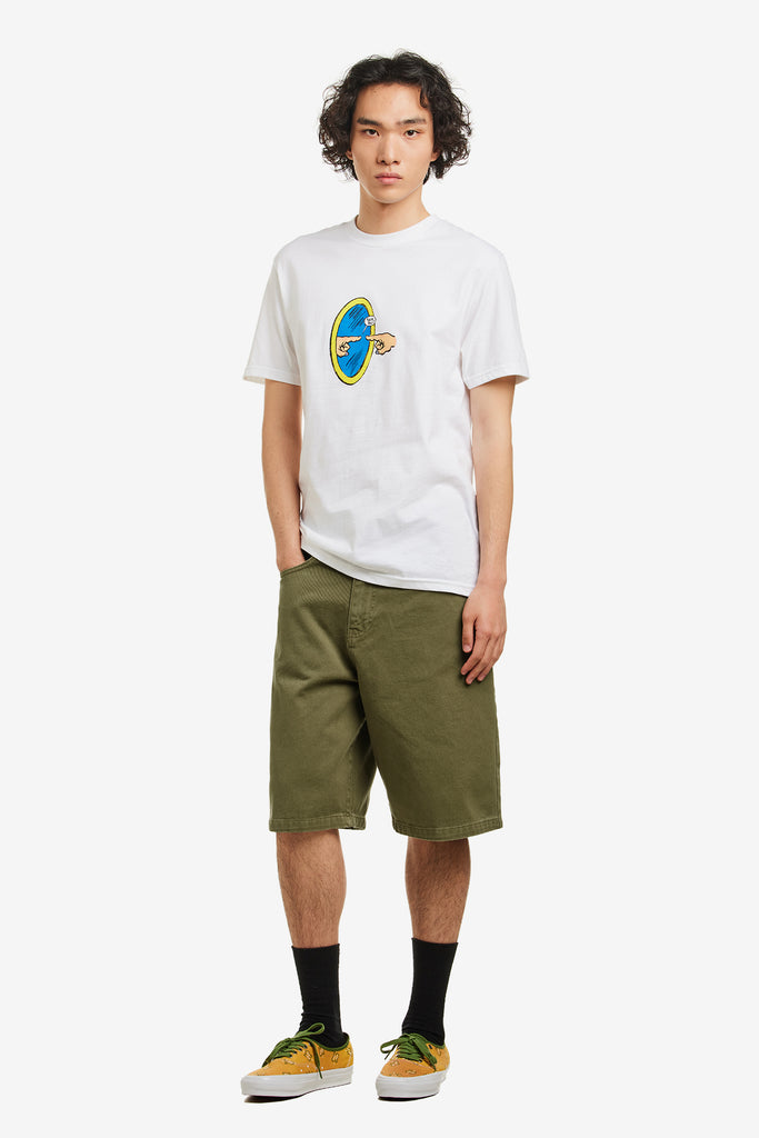 FUCK YOU SHORT SLEEVE TEE - WORKSOUT WORLDWIDE