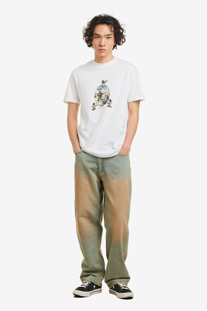 SINNERS LIKE YOU AND ME SHORT SLEEVE TEE - WORKSOUT WORLDWIDE