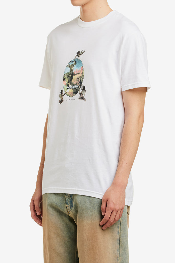 SINNERS LIKE YOU AND ME SHORT SLEEVE TEE - WORKSOUT WORLDWIDE