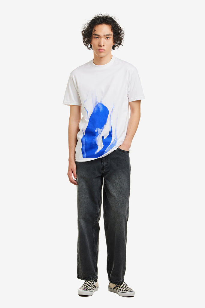 VAPE BATH SHORT SLEEVE TEE - WORKSOUT WORLDWIDE