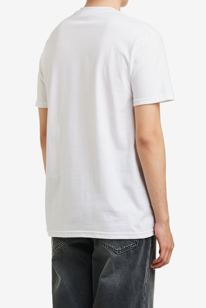 VAPE BATH SHORT SLEEVE TEE - WORKSOUT WORLDWIDE