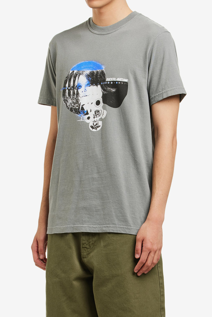 BRINDA SHORT SLEEVE TEE - WORKSOUT WORLDWIDE