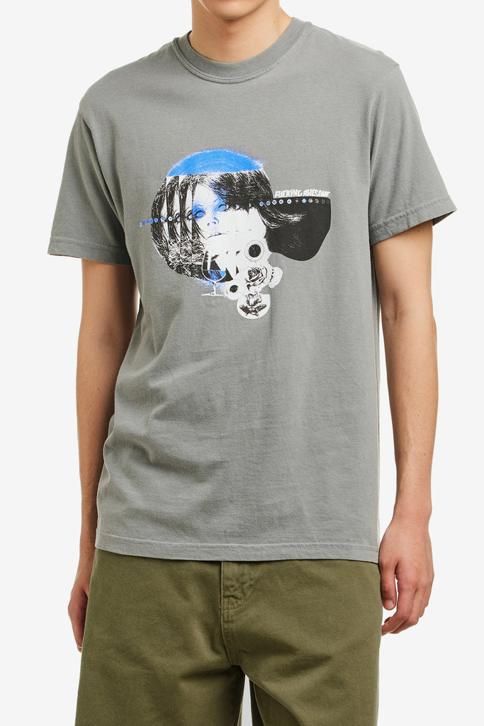 BRINDA SHORT SLEEVE TEE - WORKSOUT WORLDWIDE