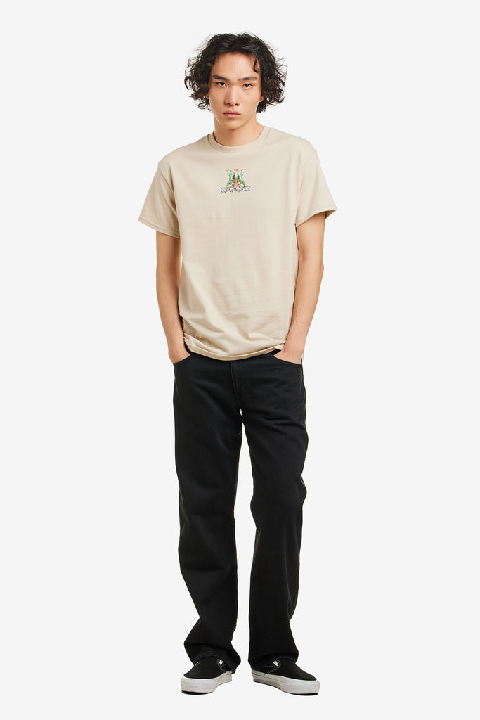 TIME BANDITS SHORT SLEEVE TEE - WORKSOUT WORLDWIDE