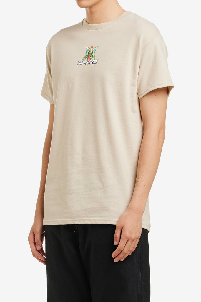 TIME BANDITS SHORT SLEEVE TEE - WORKSOUT WORLDWIDE