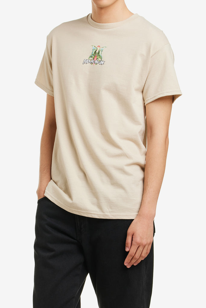 TIME BANDITS SHORT SLEEVE TEE - WORKSOUT WORLDWIDE