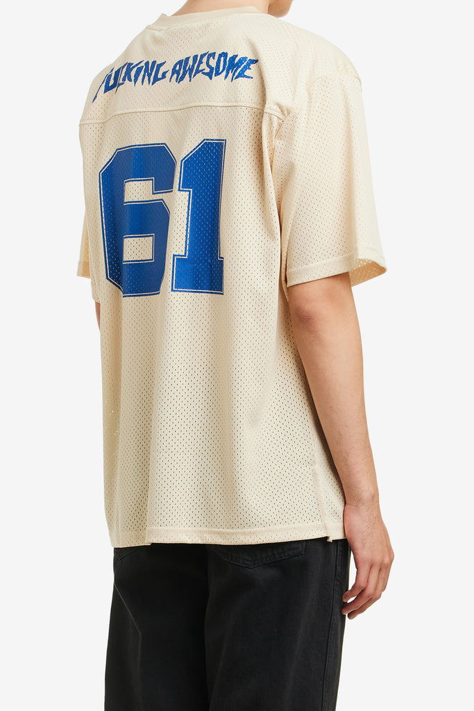 STAMP LOGO PRACTICE JERSEY - WORKSOUT WORLDWIDE